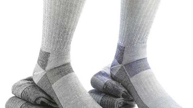 Do you like wool socks?