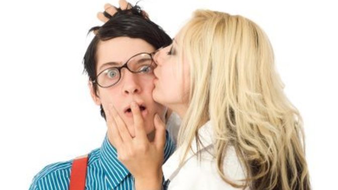 Have You Ever Seen Someone With Someone And You Wondered How The Hell Did He/she Get Him/her ?