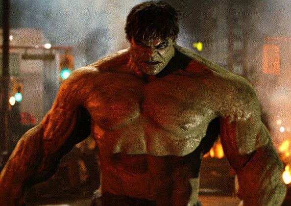 Who wins in a fight between the Hulk (2003), the Hulk (2008), and the Hulk (2012)?