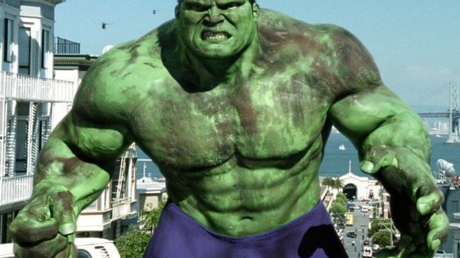 Who wins in a fight between the Hulk (2003), the Hulk (2008), and the Hulk (2012)?
