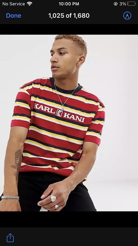 What are your thoughts on these clothes and jewelry items?