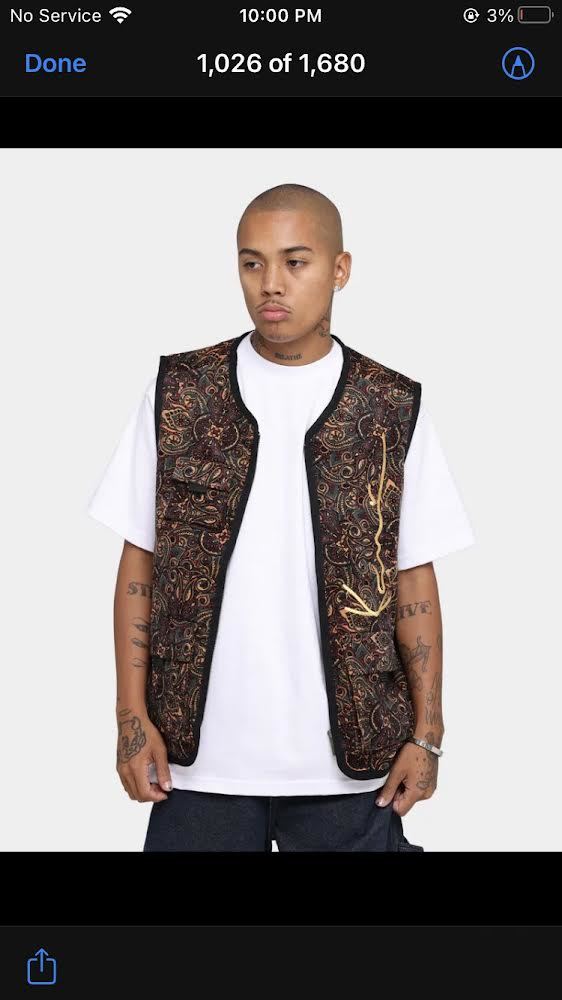 The vest