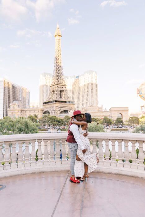 Ladies, What do you think of this marriage proposal to happen in Paris, France on top of the Eiffel Tower?