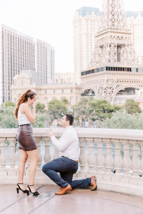 Ladies, What do you think of this marriage proposal to happen in Paris, France on top of the Eiffel Tower?