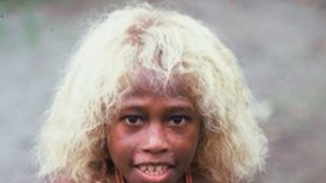 Are Aboriginies black people?