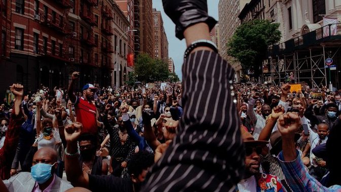 Have you ever taken part in a protest before?
