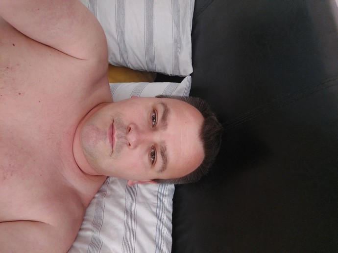 Anybody else hate sleeping alone?