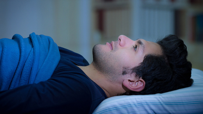 Anybody else hate sleeping alone?