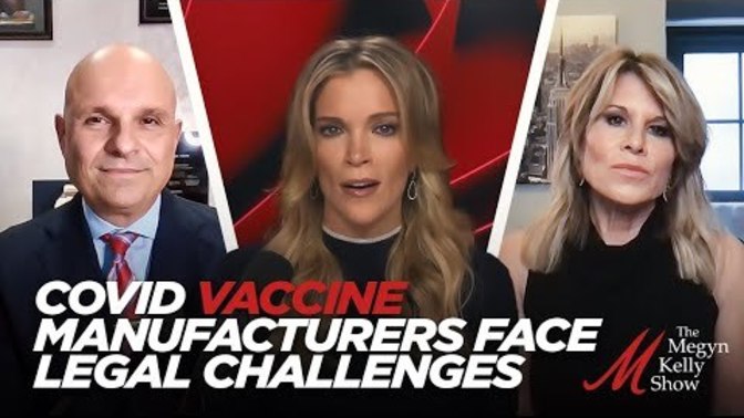 Law suits against covid vaccines are coming out! Would you get involved in one, too?