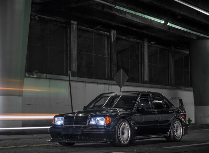 Which of these cars from the upcoming Las Vegas 2023 Auction is your favorite?