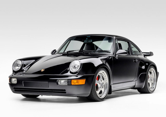 Which of these cars from the upcoming Las Vegas 2023 Auction is your favorite?