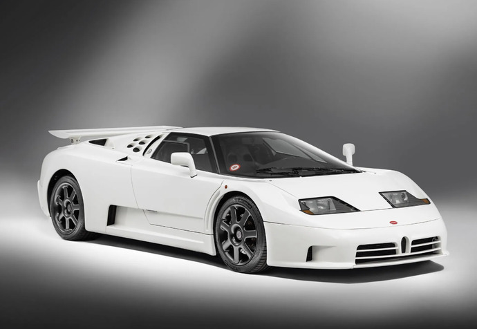 Which of these cars from the upcoming Las Vegas 2023 Auction is your favorite?
