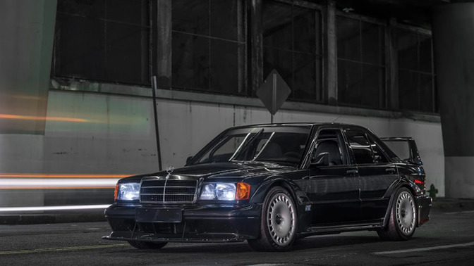 Which of these cars from the upcoming Las Vegas 2023 Auction is your favorite?