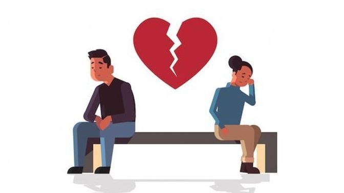 What are red flags to observe in a relationship partner?