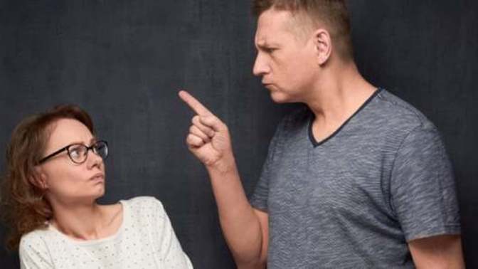 How do I behave like an adult in a relationship?