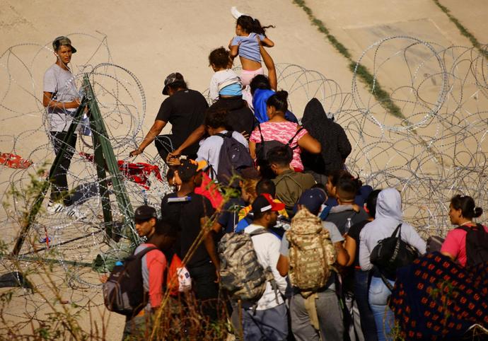 Is preserving your cultural identity more important than saving migrant lives?