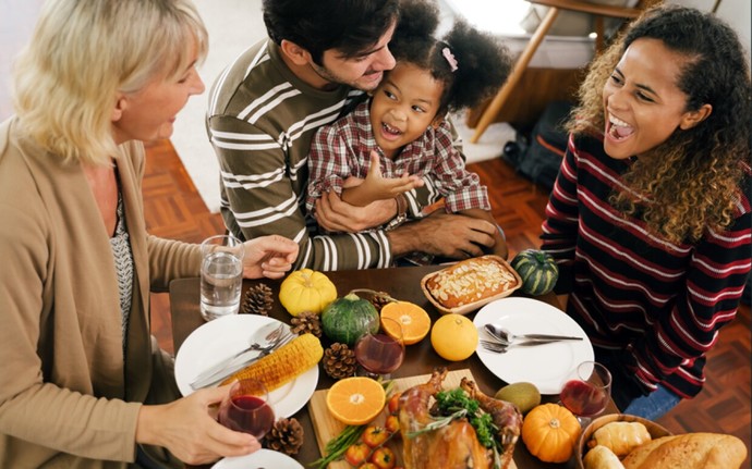 What are your favorite Thanksgiving/Fall activities that you do with your loved ones?