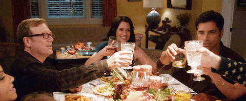 What are your favorite Thanksgiving/Fall activities that you do with your loved ones?