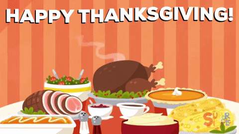 What are your favorite Thanksgiving/Fall activities that you do with your loved ones?