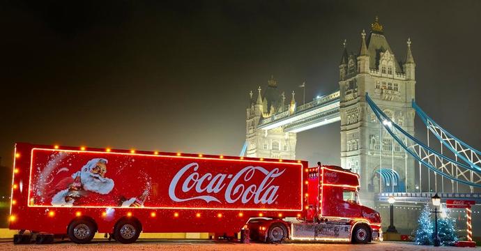 500th Question What is your favourite Christmas advert?