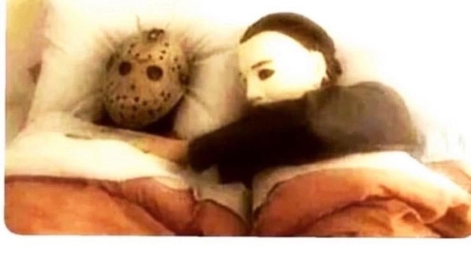 Why is my ex sending me these memes? we talk a lot and made it clear we aren’t getting back together. so why?