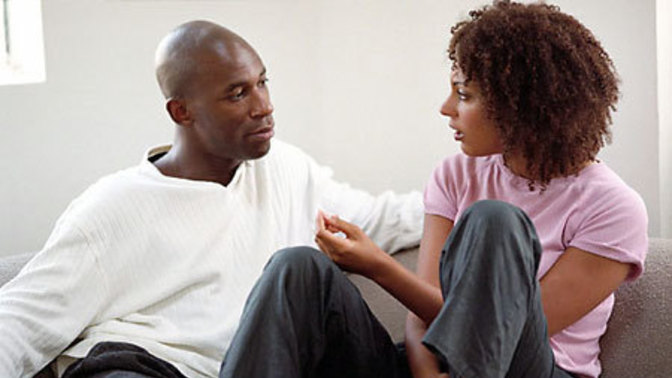 How would you feel if your partner didn't want to have kids because he didn't want to see you in pain?