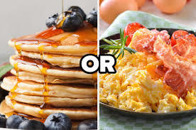 Sweet or Savory