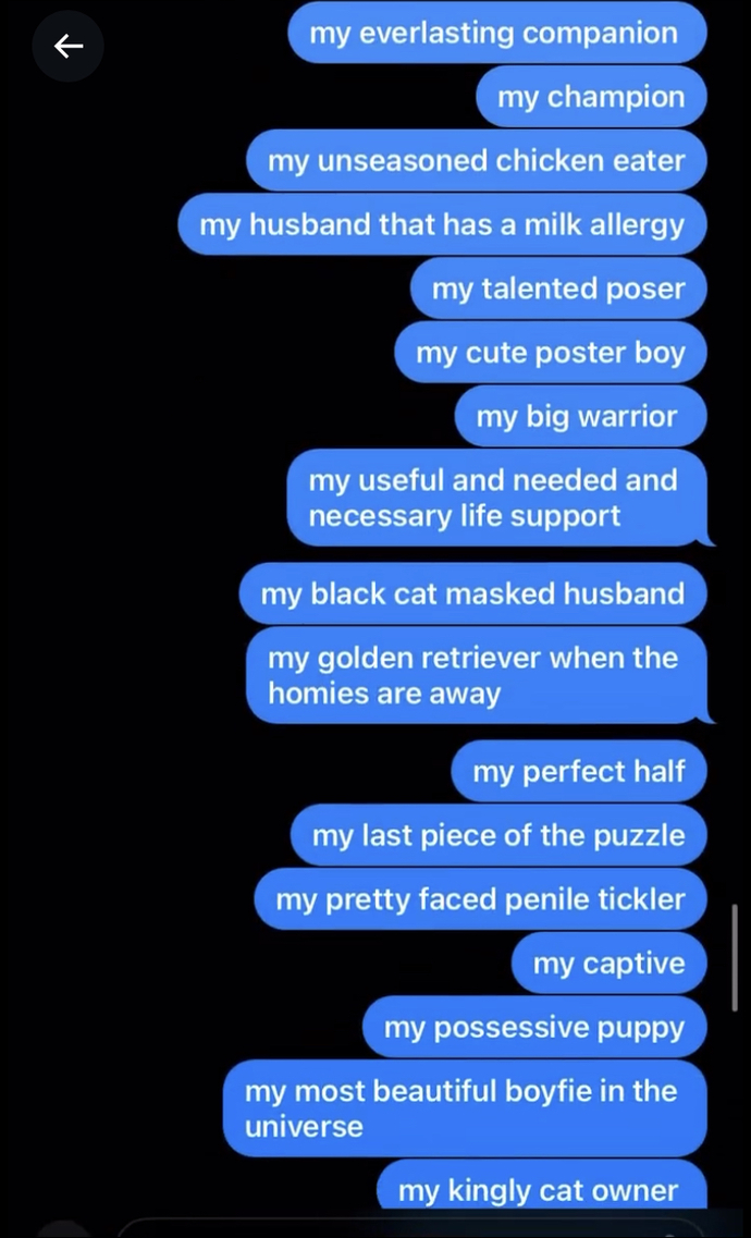 Penile tickler? Huh