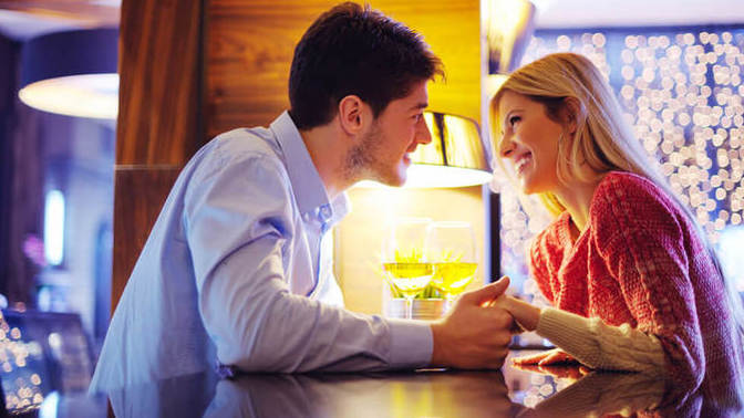 How long does it take for you to know whether or not you want something serious with someone?