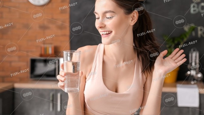 Do you remember to keep yourself hydrated?