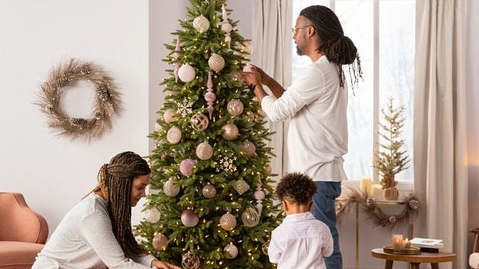 When do you deem it acceptable to decorate for Christmas (if you do)?