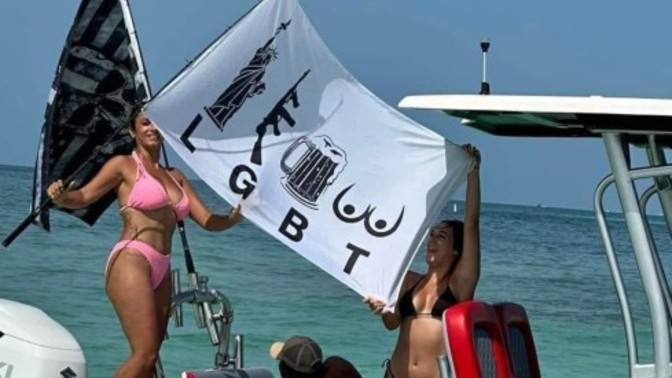 What does LGBT stand for?