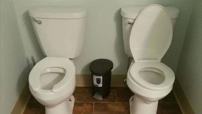 Can you take a shit in front of your Spouse?