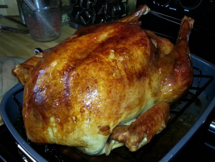 Have you ever fried a turkey?