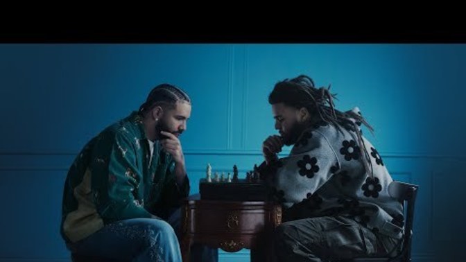 Thoughts on Drake x J Cole’s music video?