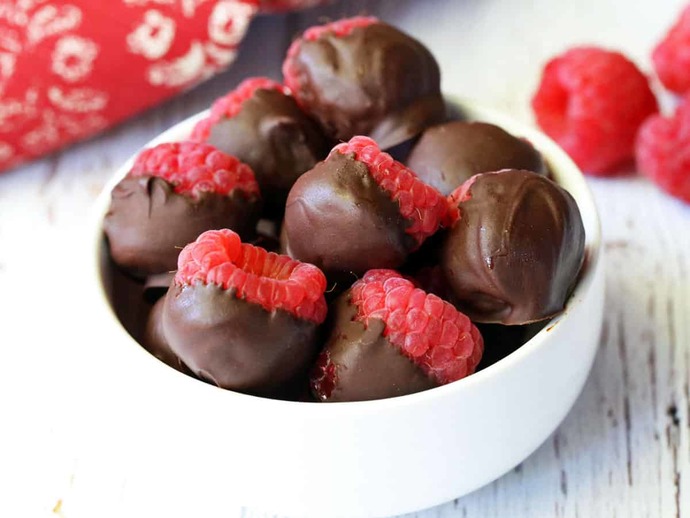 Do YOU like raspberries?