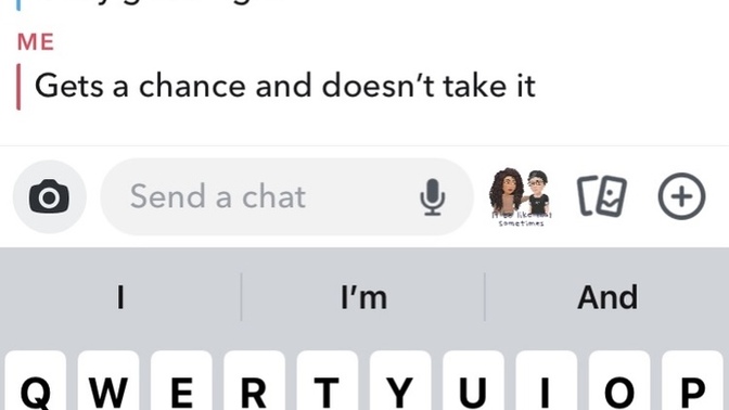 When a guy talks to you like this does it mean that he doesn’t love you anymore?