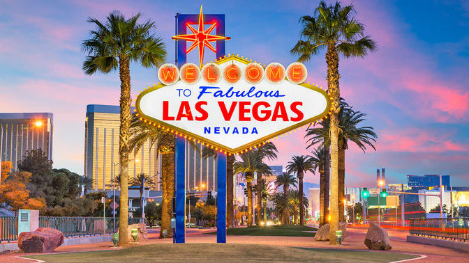 Have you been to Las Vegas, and what's your opinion of it?