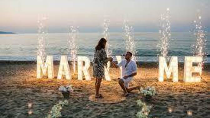 What makes a man to finally decide to marry a woman?