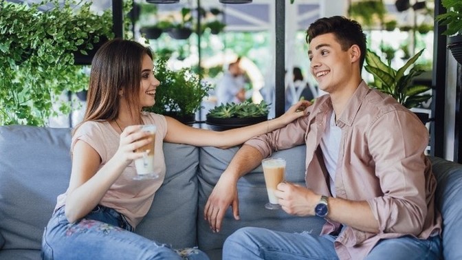 Girls when you go out on a date with a guy is there a time when you pay?