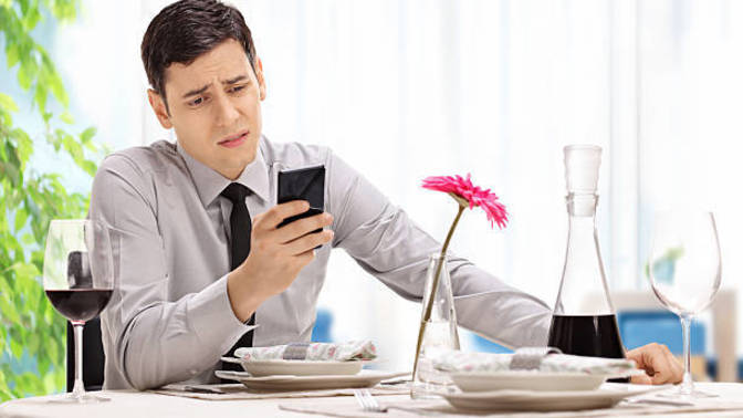 Would you date someone who ghosted you before?