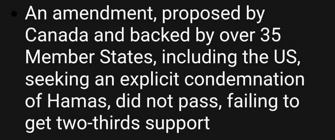 Did U. N. lose its credibility as international mediator?