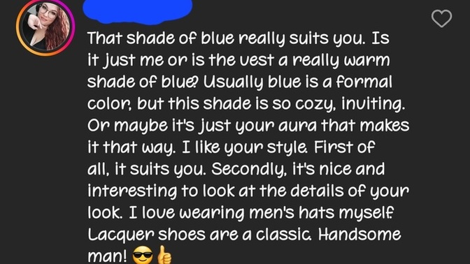 Should I be mad that other women are commenting on my boyfriend's pictures?