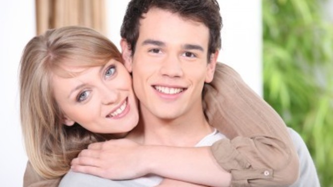 What's the ideal age gap if the woman is older than the guy?