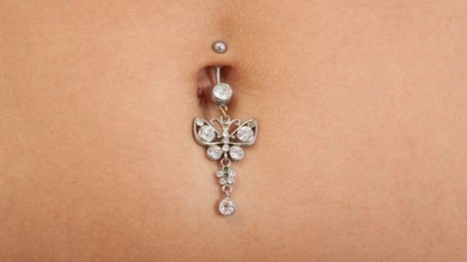 Do you like Pierced Belly Buttons?