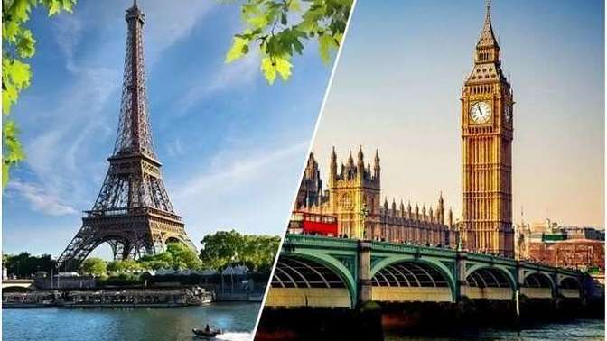 I was thinking of doing a trip to London Paris and other cities in England and France next year? What advice can you give? What should I see and do?