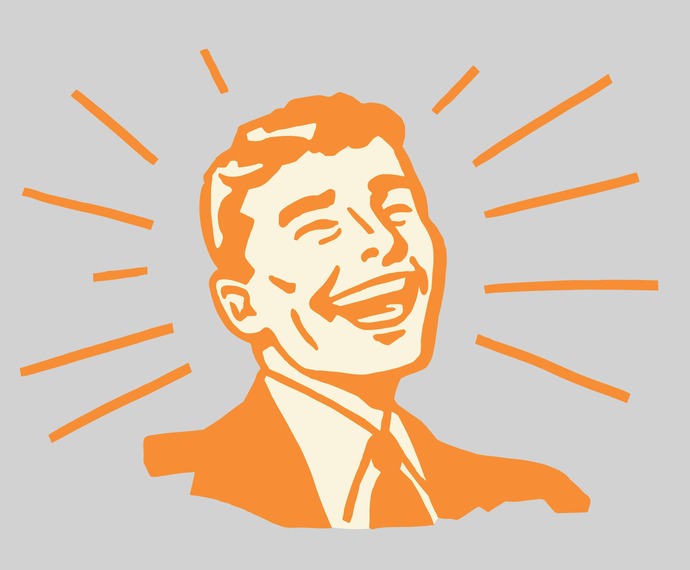 True or false: The most important trait in a man for women is humor?