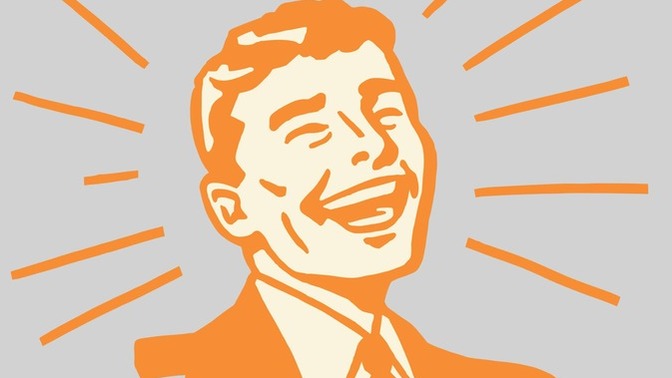 True or false: The most important trait in a man for women is humor?