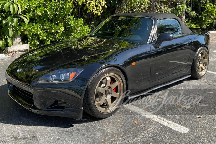 Which of these cars from Palm Beach 2023 Auctions is your favorite?