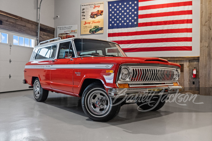 Which of these cars from Palm Beach 2023 Auctions is your favorite?